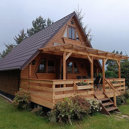 Domek Hanka Biskupice  Exterior photo